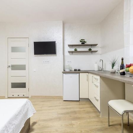 City Center Vip Studio Apartment Lviv Exterior photo