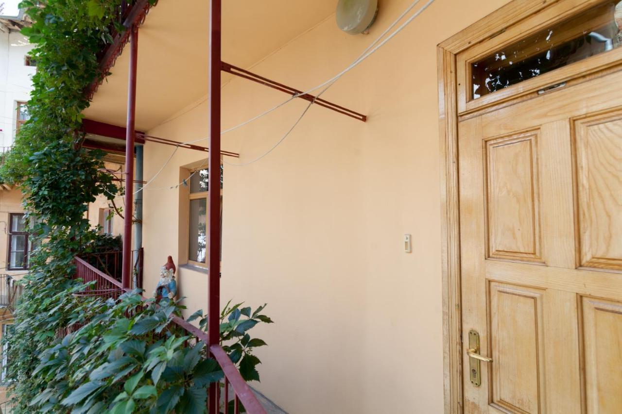 City Center Vip Studio Apartment Lviv Exterior photo