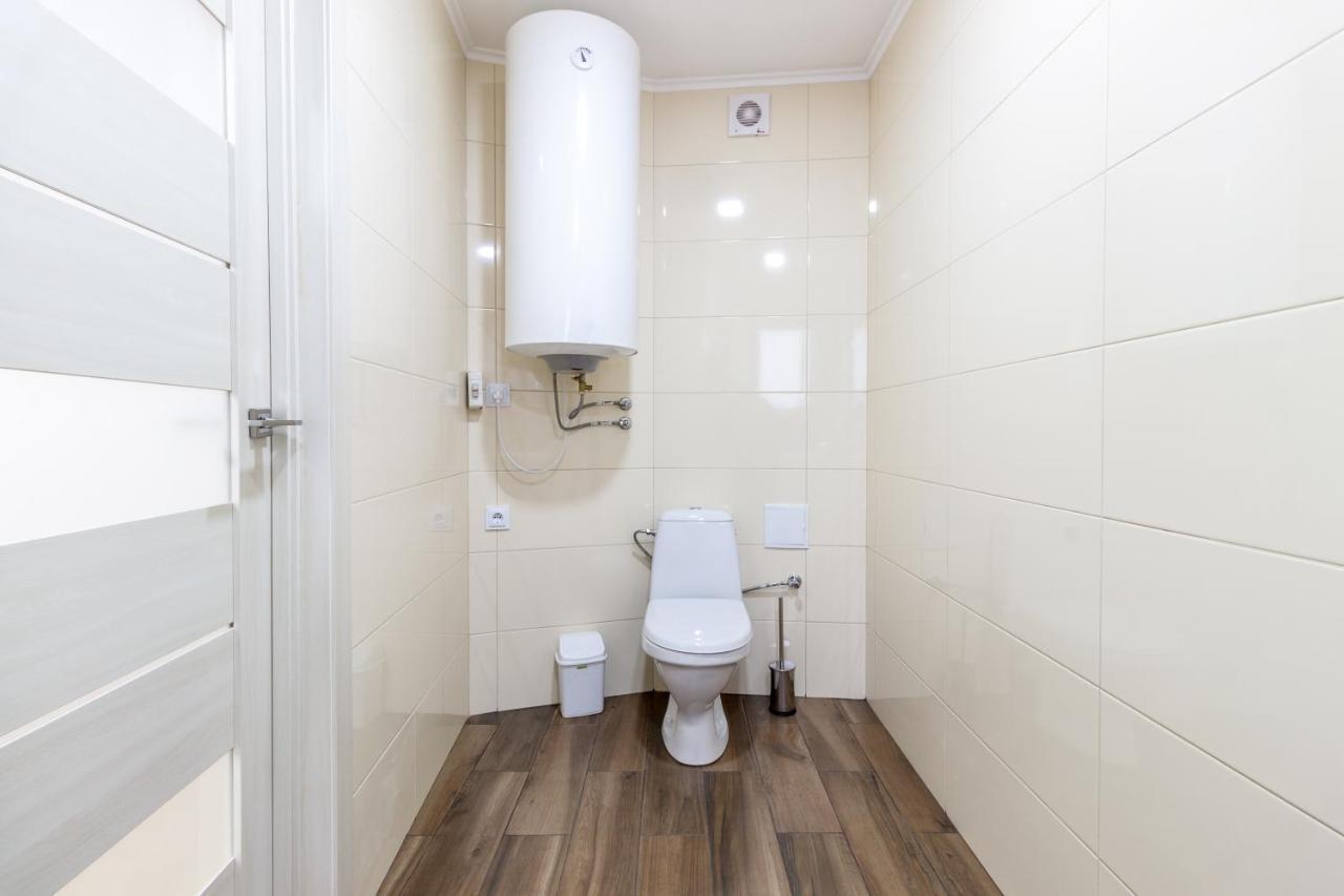 City Center Vip Studio Apartment Lviv Exterior photo