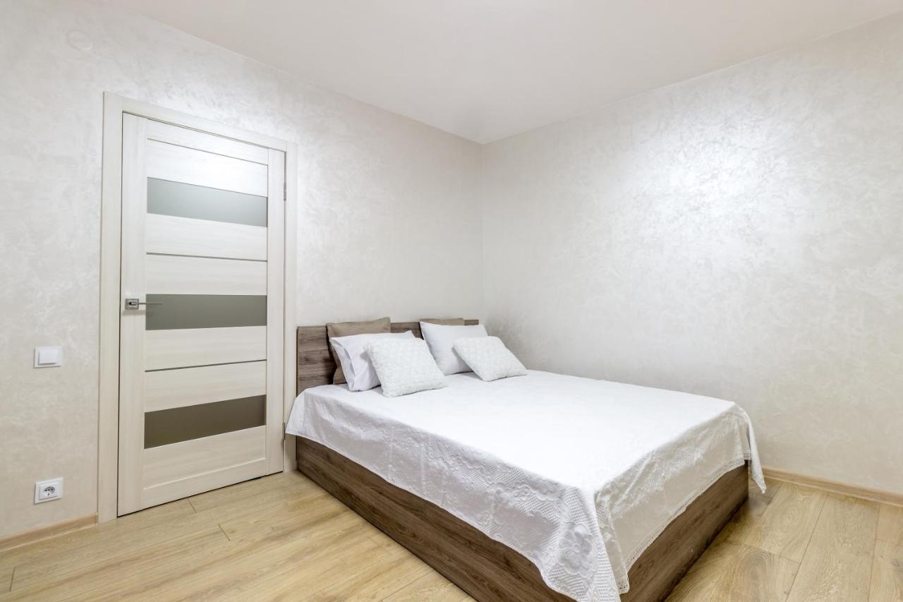City Center Vip Studio Apartment Lviv Exterior photo